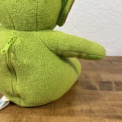 Tellytubbies Dipsy Golden Bear 1996 Play & Learn W/ Sleepy Time Eyes For Parts