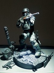 2011 Killzone Helghast Assault Infantry 6″ Action Figure