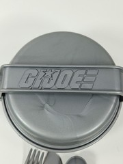 G.I Joe 1982 Mess Kit, Kid-Sized, A Real American Hero Accessory Complete Nasta