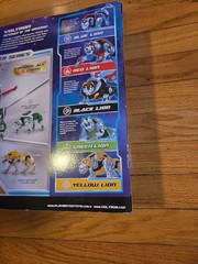 Voltron 5pc Diecast Metal Legendary Defender Figures 8″ Dreamworks – New in Box