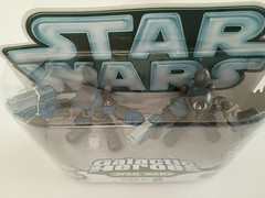 Star Wars, Galactic Heroes, Mandalorian Warrior, New in Sealed Package