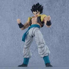 Bandai S.H. Figuarts Dragon Ball Super Super Saiyan God Super Saiyan Gogeta New