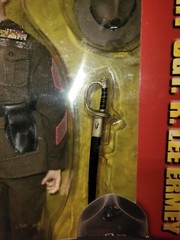Lee Gunnery Sgt. R. Ermey Military Action Figure