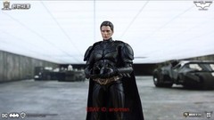 MODOKING Batman Battle Suit Deluxe Edition 1/12 Model Kit Action Figure In Stock