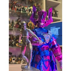 NEW Galactus Action Figure 3D Printing Model Assembly Toy Handmade Ornament Gift