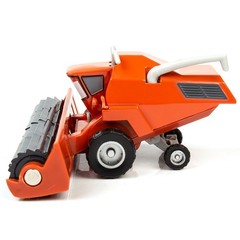 Disney Pixar Cars Frank Combine Harvester 1:55Diecast Model Toy Kids Loose Gift