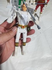 Lot Of 3 1993 White Flip Head Tommy 93 Green Flip Head Tommy 95 Red Zeo Flip…