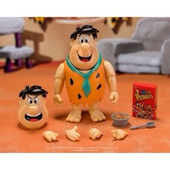 FRED FLINTSTONE 6″ FIGURE FRUITY PEBBLE JADA