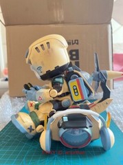 MY OWN CULTURE MR.BONE Apocalyptic Traveler Limited Figure Model Gift Toys Stock