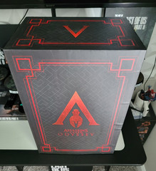 Ubisoft Assassin’s Creed Odyssey Collector’s Edition Boxed Statue.