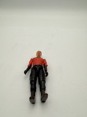 Vintage G.I. Joe KO 1987 Demon Ranger The Masher Red Variant Concept Figure A