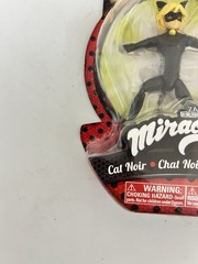 Miraculous CAT NOIR ACTION FIGURE Bandai Brand New!