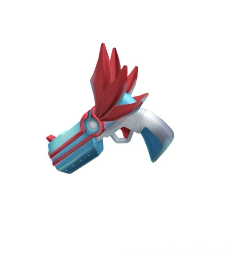 Robl0x | MM2: Dartbringer Gun + Murder Mystery 2 In-Game Weapon – RARE Toy Code
