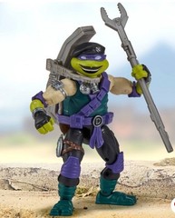 2026 Teenage Mutant Ninja Turtles X G.I.JOE Playmates Mikey, Donny, Leo, & Raph