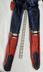 Spiderman Hero Costume with Spider Wrist Transmitter Toy 3-4 Years Size Small