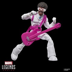 Marvel Legends Series Hypno-Hustler, Retro Cardback 6 Inches, Purple