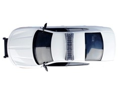 2023 Dodge Charger Pursuit Police Car “RCMP (Royal Canadian Mounted Police)” Whi