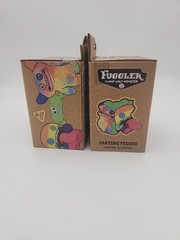 2025 FUGGLER Series 2 FARTING MONSTER 3.5″ Funny Ugly Monster Motion Activated