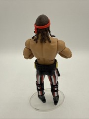 WWE Mattel Elite Terry Funk Legends Greatest Hits Loose Complete