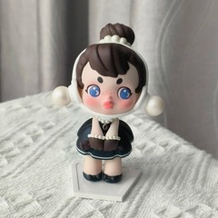 Skullpanda Action Cut Series Figure Art Toy Gift Authentic Blind Box Confirmed