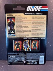2026 G.I. Joe Classified Series Retro William “Wild Bill Hardy 6” Figure