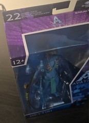 McFarlane Toys – Avatar – Neytiri – 7in Action Figure – New