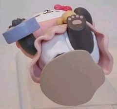 PLANET BEAR Mini Taiyaki PanPan Series 1 MAIDEN 🐼🛍 Panda PVC Figure NEW