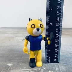 Roblox Piggy Series 1 Tigry 3.5″ Action Figure Mini Toon Phat Mojo Loose