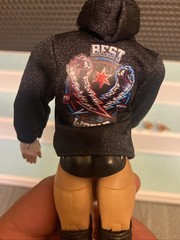 WWE CM Punk Ultimate Edition Series 27 figure 100% Complete.