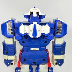 Megaranger DX Galaxy Mega Power Rangers In Space Astro Megazord JAPAN Import 3