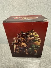Fanhome Capcom Street Fighter #19 Adon Figure With Magazine NEW Sealed