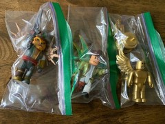 Roblox Toys Lot Of 23 Action Figures Collection Includes Accessories *No Codes*