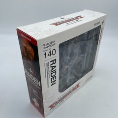 Revoltech Yamaguchi METAL GEAR RISING REVENGEANCE RAIDEN Figure No.140 KAIYODO