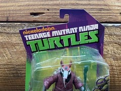 Splinter SEALED 2012 Action Figure Playmates Teenage Mutant Ninja Turtles