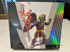 NEW Hasbro Lightning Collection Power Rangers King Sphinx Monster SPECTRUM BOX