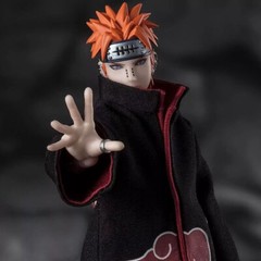 Bandai SHF PAIN TENDO Rinnegan of Six Paths Naruto Shippuden Figure S.H.Figuarts