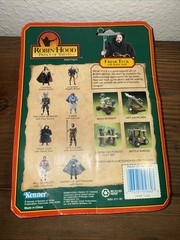 Robin Hood Prince Of Thieves *Friar Tuck*Kenner 1991 Vintage Figure Toy, NEW