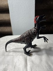 Kid Galaxy Detailed Collector Quality Toy Dinosaur. Fully Jointed Velociraptor