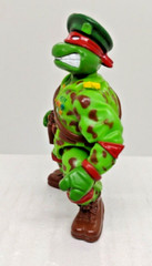 1991 Green Beret Raphael Teenage Mutant Ninja Turtles TMNT Vintage Figure