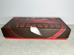 Crazy Toys Deadpool 1:6 Scale Statue Figure NEW w/Box SEALED in BAG