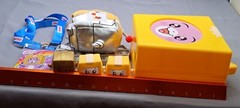 Lankybox Toy Lot