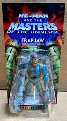 MOTU 2026 Masters of The Universe 200X Cartoon Collection TRAP JAW 5.5″ Figure