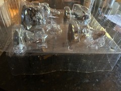 Shadowrun Hong Kong Kickstarter Resin Plastic Figure Set of 5 Isobel, Racter,