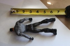 Bruce Wayne Batman Series 4 DC Comics Mattel 2004
