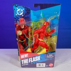 DC Comics Core Series 1 The Flash 6 inch Action Figure