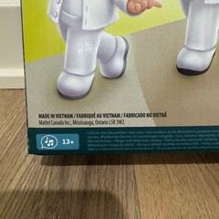 Fisher Price Little People Collector Backstreet Boys Millennium Edition Set NIB