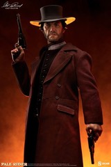Sideshow Collectibles The Preacher 1:6 Scale Figure Pale Rider Clint Eastwood