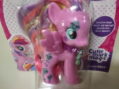 My Little Pony G4 Friendship is Cutie Mark Magic Charm SKYWISHES Pegasus NEW