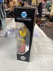 NEW McFarlane Toys DC Multiverse Captain Carrot 7″ Platinum Edition Chase Figure