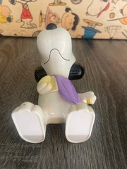 Peanuts Snoopy Collectible Toys The King McDonalds Collection Year 2000